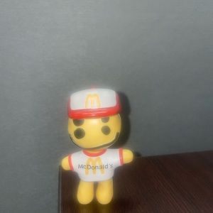 McDonald’s Cactus Plant Flea Market Farm Collectibles (ALL FOUR COLLECTIBLES)